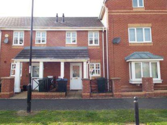 2&nbsp;Bedroom&nbsp;Terraced